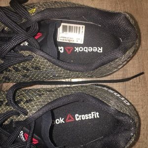 💥BRAND NEW💥 Reebok Men’s CrossFit shoes